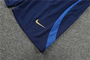 2022 France training suit blue 8