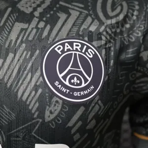 26-27 PSG Mens Kit Player Special Edition Football T-Shirt AAAAJersey Supply Yupoo 7 5
