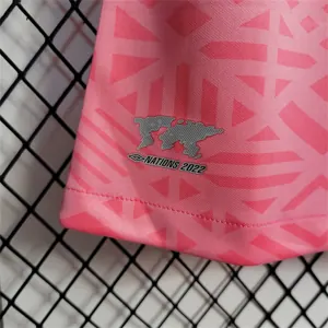 22-23 Women's Athletico Paranaense pink special version 4