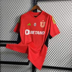23-24 University of Chile Red Goalkeeper 5