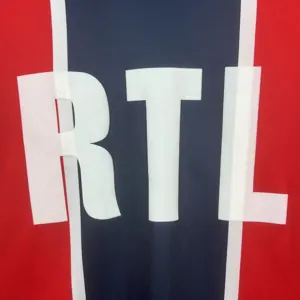 75-76 PSG Away Retro(Number11) Kit Vintage Shirt AAAAJersey Supply Yupoo 1