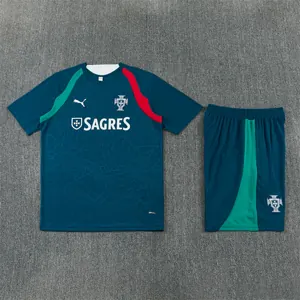 2026 Portugal Aldult Kit Football Training Tracksuit Yupoo 5