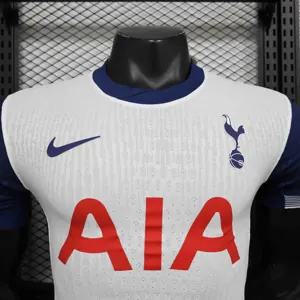 24-25 Tottenham Home Kit Player Version Shirt Football AAAAJersey Supplier 3