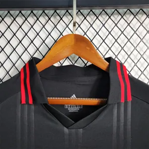 19-20 Flamengo Black Long Sleeve 2