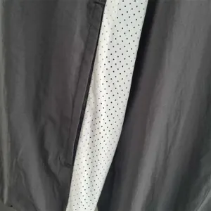 2022 PSG Jordan blackwhite windbreaker 5