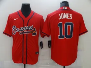 Atlanta Braves 8