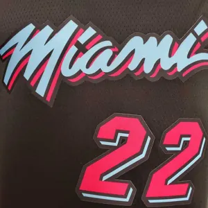 BUTLER #22 Miami Heat black1684436615000 7