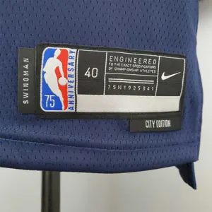2022 Iverson#3 76ers Royal Blue 8