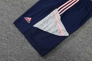 22-23 Arsenal training suit short sleeve kit Grey 4