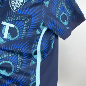 23-24 Leeds United away S-4XL 4