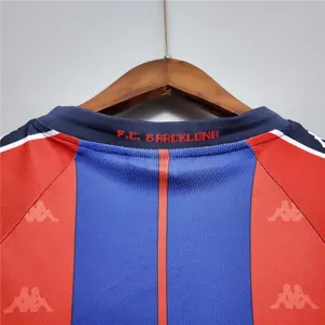 97-98 Barcelona home 7