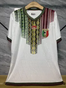 2026 Mali Special Edition KIt Player Version Soccer T-Shirt AAAAJersey Supply Yupoo-5 2