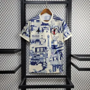 23-24 Japan Blue Tokyo Kit Special Edition Shirt Jersey Supplier Yupoo