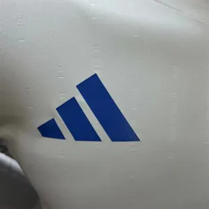 2024 Italy away white long sleeve player version 6