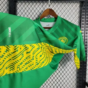 23-24 Manchester City Green Goalkeeper 2