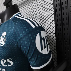 26-27 Real Madrid Mens Away Kit Player Version Football Shirt AAAAJersey Supply Yupoo 10 9