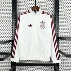 2026 Mens Spain World Cup Originals Away Track Top Windbreaker Kit Yupoo 10