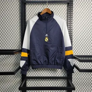 23-24 Real Madrid Windbreaker - 10