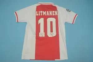 98-99 Ajax home redwhite 5