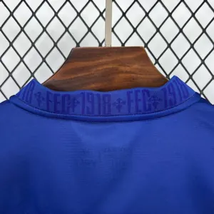 25-26 Fortaleza Blue Goalkeeper Kit Soccer T-Shirt AAAAJersey Wholesale Yupoo 6