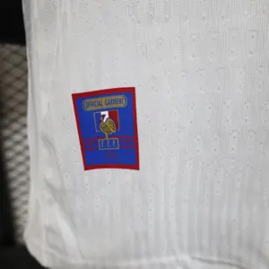 2025 French Away Retro Player Edition World Cup T-Shirt AAAAJersey Supply Yupoo 1