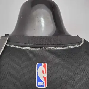 New Brooklyn Nets ALDRIDGE#21 City Edition Black 1