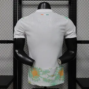 World Cup 2026 Cote d'Ivoire Away Kit Player Version Football T-Shirt AAAAJersey Supply Yupoo 10 9