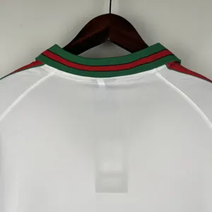 96-97 Portugal away S-XXL football t-shirt 5