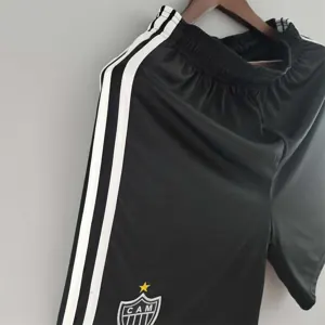 22-23 Atletico Mineiro Shorts Black 5