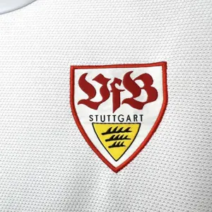 06-07 Stuttgart Home Retro Kit Vintage Shirt Soccer AAAAJersey Yupoo 8