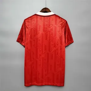 93-94 Manchester United home 1
