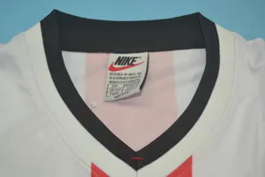 98-99 PSV home redwhite 11