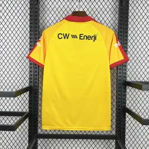 26-27 Galatasaray Mens Special Edition Kit Football T-Shirt AAAAJersey Supply Yupoo 6