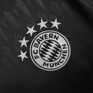 23-24 Bayern black goalkeeper 7