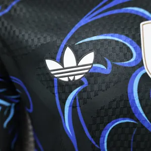 2026 World Cup Argentina Away Kit Player Version Football Long Sleeve Shirt AAAAJersey Supply Yupoo 3