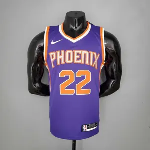 AYTON#22 Phoenix Suns Purple