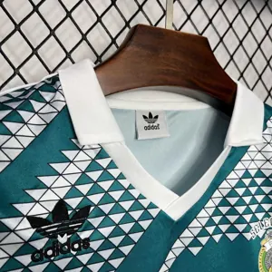 1990 Mexico Home Retro Kit Vintage Shirt Sport AAAAJersey Yupoo 5