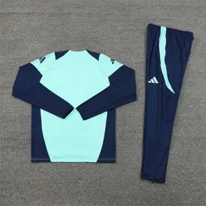 24-25 Arsenal Player Version Long Sleeve Training Suit Football Shirts 2