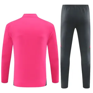 2024 Germany Long Sleeve Training Suit Football Shirts 3