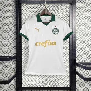 24-25 Palmeiras Away Women Shirt Best Jerseys Yupoo
