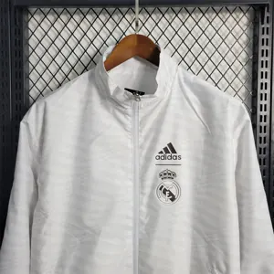 23-24 Real Madrid Windbreaker - 18 14