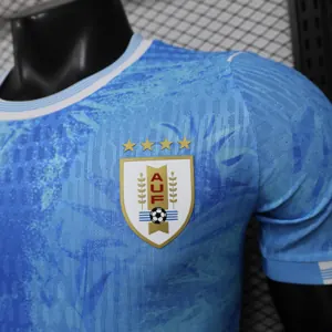 2026 Uruguay Mens Special Edition Player Football T-Shirt AAAAJersey Supply Yupoo 9 7