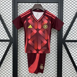 2025 Germany WEC Away Kid Kits Youth Apparels AAAAJersey Wholesale Yupoo