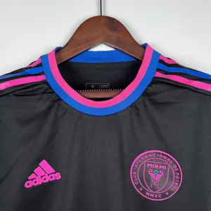 23-24 Inter Miami Black S-XXL 4