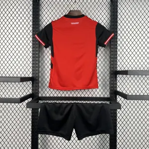 2026 World Cup Austria Home Kids Kit Football Youth Apparels AAAAJersey Supply Yupoo 5 1