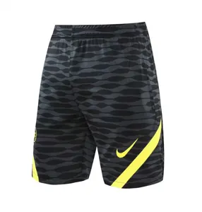 22-23 Chelsea vest training suit kit yellow 10