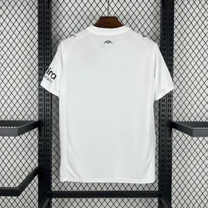 25-26 Valencia Home T-Shirt Football Apparels Soccer AAAAJersey Yupoo 7