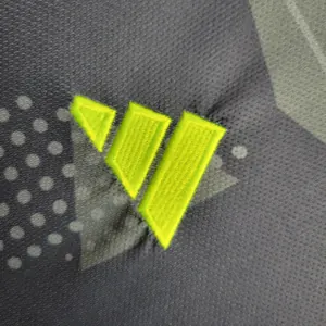 2024 Germany Goalkeeper Black Kit Football AAAAJersey Supplier 4