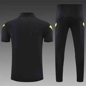 Polo Chelsea black 5