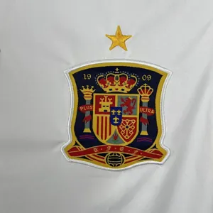 2010 Spain Away Retro Kit Vintage Shirt Sino AAAAJersey Supply Yupoo 3